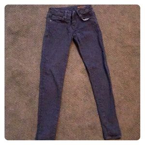 Sebastian McCall denim micro skinny